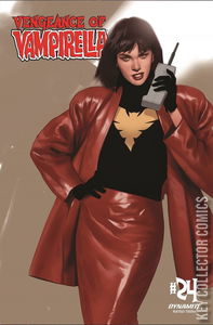 Vengeance of Vampirella #24