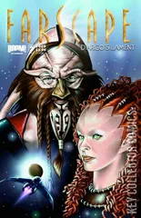 Cover for Farscape: D'Argo's Lament #2