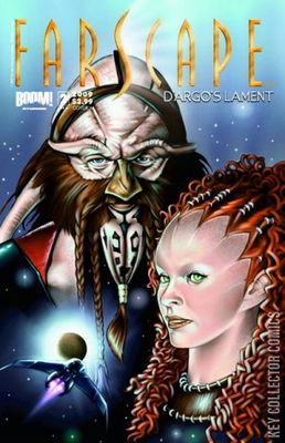 Farscape: D'Argo's Lament