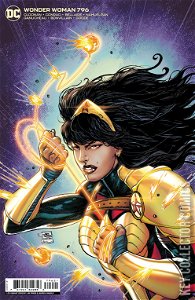Wonder Woman #796