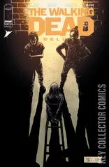 Cover for Walking Dead Deluxe, The #135