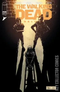 Walking Dead Deluxe, The #135