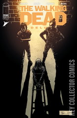 Variant Cover for Walking Dead Deluxe, The #135