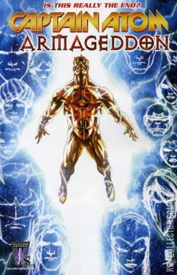 Captain Atom: Armageddon