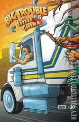 Cover for Big Trouble In Little China #20