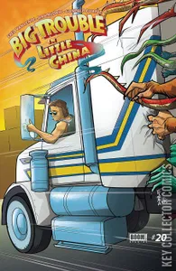 Big Trouble In Little China #20