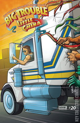 Big Trouble In Little China