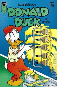 Donald Duck & Friends #333
