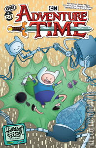 Adventure Time #12