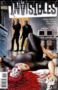 The Invisibles #5