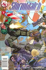 Variant Cover for Stormwatch: Team Achilles #15