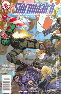 Stormwatch: Team Achilles #15