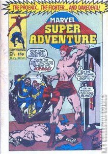Marvel Super Adventure #23
