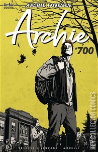 Archie Comics #700