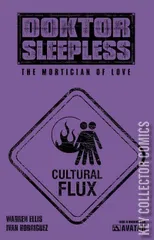 Variant Cover for Doktor Sleepless #6