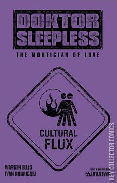 Variant Cover for Doktor Sleepless #6
