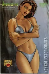 Cover for Avengelyne: Swimsuit Edition #1