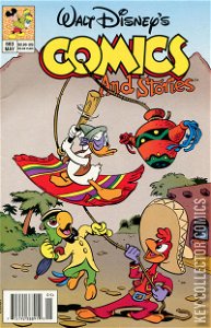 Walt Disney's Comics and Stories #583