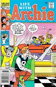 Life with Archie #257