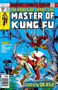 Master of Kung Fu #62