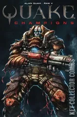 Cover for Quake Champions #3