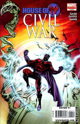 House of M: Civil War