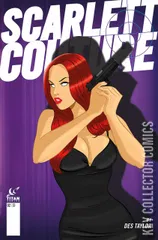 Cover for Scarlett Couture #2