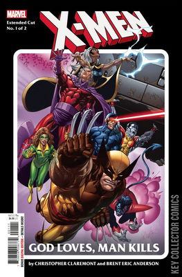 X-Men: God Loves, Man Kills Extended Cut