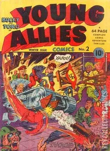 Young Allies #2