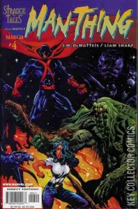 Man-Thing #4