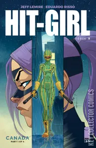 Hit-Girl #5