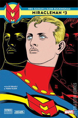 Miracleman By Gaiman & Buckingham