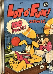 Lot O' Fun! #5