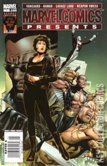 Variant Cover for Marvel Comics Presents #7