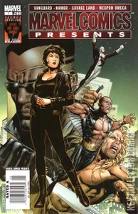 Marvel Comics Presents #7