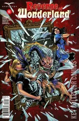 Variant Cover for Revenge of Wonderland #6