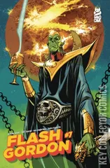 Cover for Flash Gordon #7