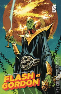 Flash Gordon #7