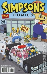 Simpsons Comics #230