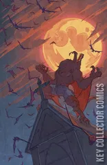 Variant Cover for Rogue Sun #14