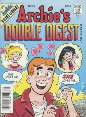 Archie Double Digest