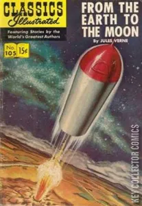 Classics Illustrated #105