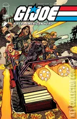 Cover for G.I. Joe: A Real American Hero #311