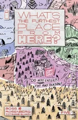 Variant Cover for What's The Furthest Place From Here #5