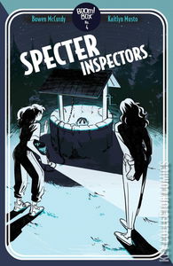 Specter Inspectors #4 