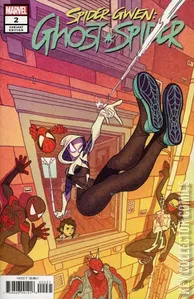 Spider-Gwen: Ghost Spider #2