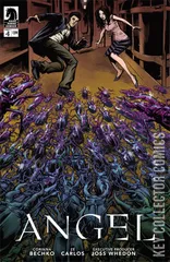 Cover for Angel: Season 11 #6