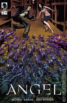 Variant Cover for Angel: Season 11 #6