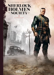 Sherlock Holmes Society #5