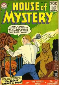 House of Mystery #57